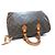 Louis Vuitton Speedy 35 Monogram Handtasche Braun Monogramm - Ansicht 15
