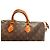 Louis Vuitton Speedy 35 Monogram Handtasche Braun Monogramm - Ansicht 3