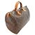 Louis Vuitton Speedy 35 Monogram Handtasche Braun Monogramm - Ansicht 7