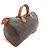 Louis Vuitton Speedy 35 Monogram Handtasche Braun Monogramm - Ansicht 9