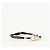 Valentino Garavani Bracciale VLogo Signature con cristalli Swarovski® Nero - vista 3