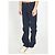 Jeans slim Journey Golden Goose blu - vista 2