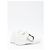 Roger Vivier Leather Viv' Skate Sneaker Weiß - Ansicht 3