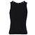 Versace Tank top emboidery studs Black - view 2