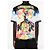 Casablanca Camisa The Essential Experience Multicolor - vista 3