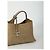 Tod's Bolso de cuero micro-gamuza Beige - vista 4