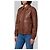 Arma Giacca bomber Astra rame scuro Marrone - vista 2