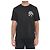Amiri Music Record T-Shirt Schwarz