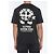 Amiri Music Record T-Shirt Schwarz - Ansicht 4