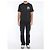 Amiri Music Record T-Shirt Schwarz - Ansicht 5