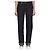 Burberry Indigo Denim Jeans mit geradem Bein Blau