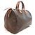 Louis Vuitton Speedy 30 Monogram Handtasche Braun Monogramm - Ansicht 10