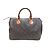 Louis Vuitton Speedy 30 Monogram Handtasche Braun Monogramm - Ansicht 11