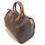 Louis Vuitton Speedy 30 Monogram Handtasche Braun Monogramm - Ansicht 12