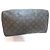 Louis Vuitton Speedy 30 Monogram Handtasche Braun Monogramm - Ansicht 13