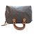 Louis Vuitton Speedy 30 Monogram Handtasche Braun Monogramm - Ansicht 15