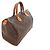 Louis Vuitton Speedy 30 Monogram Handtasche Braun Monogramm - Ansicht 7