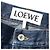 Loewe Fisherman Jeans aus blauer Baumwolle - Ansicht 16