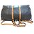 Louis Vuitton Keepall 55 Bandoulière Monogram Reisetasche Braun Monogramm - Ansicht 15