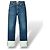 Loewe Fisherman Jeans Blau Baumwolle