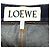 Loewe Fisherman Jeans Blau Baumwolle - Ansicht 11