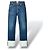 Loewe Fisherman Jeans Blau Baumwolle - Ansicht 17