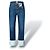 Loewe Fisherman Jeans Blau Baumwolle - Ansicht 18