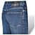 Loewe Fisherman Jeans Blau Baumwolle - Ansicht 6