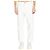 Golden Goose Jeans aus weißem Bull Denim mit weitem Bein
