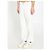 Golden Goose Jeans aus weißem Bull Denim mit weitem Bein - Ansicht 2