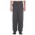 Burberry Carpenter Hose Schwarz Baumwolle