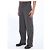 Burberry Carpenter Hose Schwarz Baumwolle - Ansicht 2