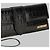 Jacquemus Le Pochette Bambino Tasche Schwarz - Ansicht 4