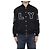 Alyx Logo Varsity bomber jacket Black