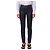 Leggings Roche de couro preto Arma