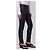 Leggings Roche de couro preto Arma - vista 2