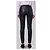 Leggings Roche de couro preto Arma - vista 3