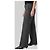 Sutton New York Pantaloni a gamba larga in tela elasticizzata - vista 2