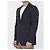 Tonello Single-breasted wool jacket Blue - view 2