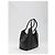 Tod's Piccola borsa shopping T Timeless Nero - vista 2