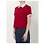 Versace Polo-Shirt aus Baumwoll-Piqué Rot - Ansicht 2