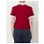 Versace Polo-Shirt aus Baumwoll-Piqué Rot - Ansicht 4