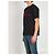 Valentino Garavani Camiseta de punto de algodón Negro - vista 2