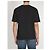 Valentino Garavani Camiseta de punto de algodón Negro - vista 4