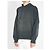 Golden Goose Sudadera con efecto blanqueado Negro - vista 2