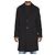 Barena Baron Lanoso outerwear Black
