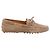 Tod's Loafer Gommino boat shoes Grau