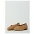 Jimmy Choo Margot Flat bailarinas de piel marrón Castaño - vista 2