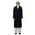 Ivy Oak IOCelia black wool coat