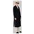 Ivy Oak IOCelia black wool coat - view 2